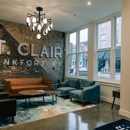 The St. Clair Lejlighed Frankfort Eksteriør billede