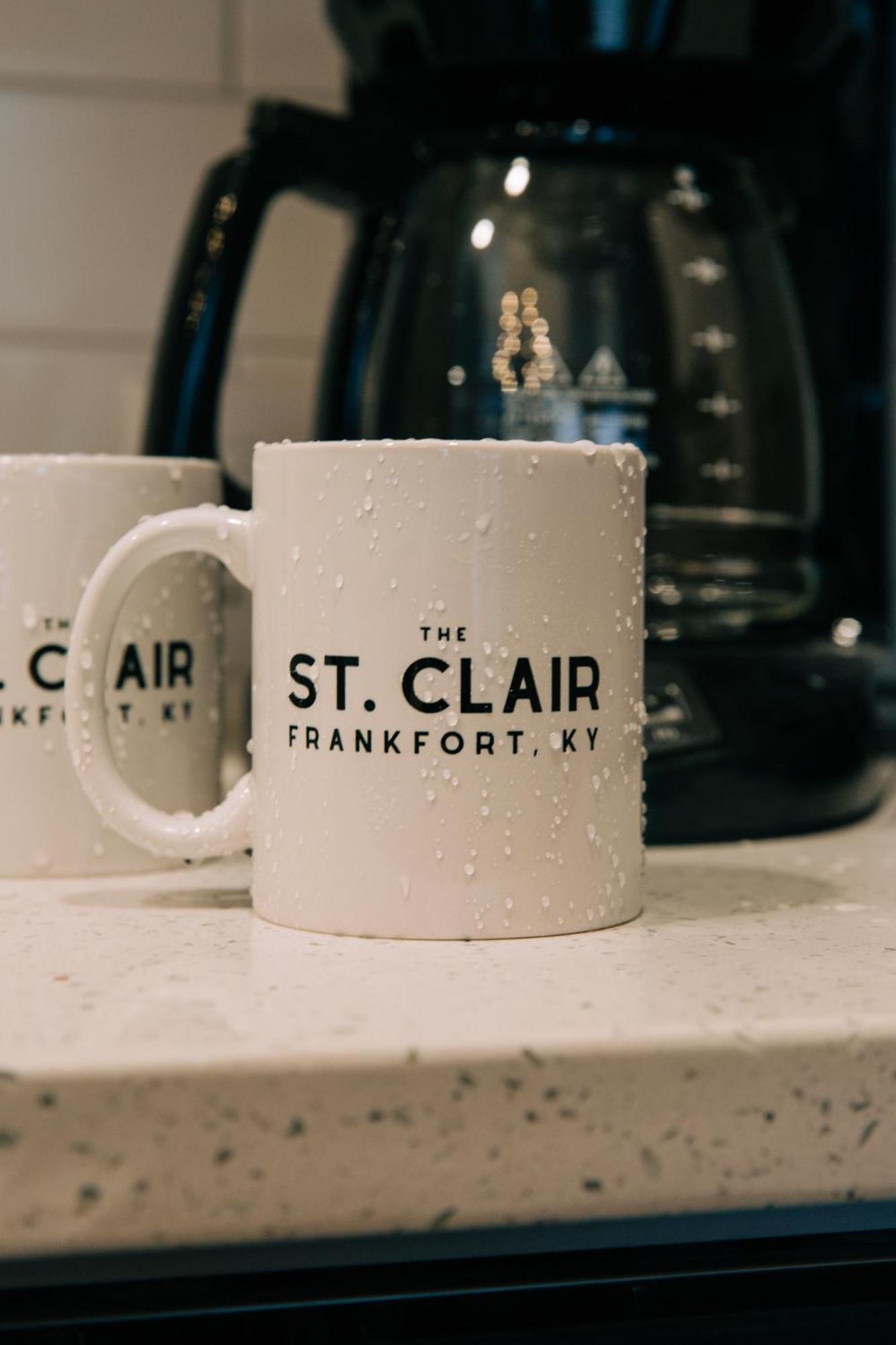 The St. Clair Lejlighed Frankfort Eksteriør billede